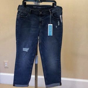 NWT old navy boyfriend jeans